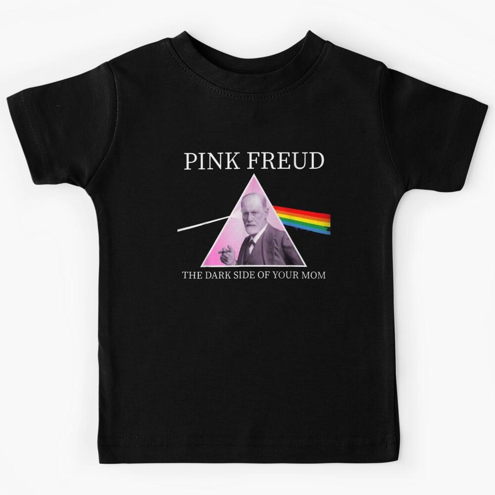 pink freud gift Kids T-Shirt 100