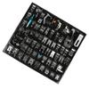 62PCS Household Multifunctional Sewing Machine Parts Press Foot Sew Machine Accessories Kit Set