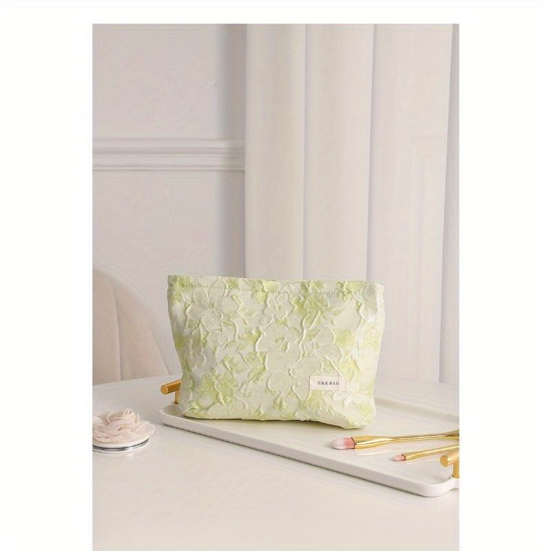 

Женская косметичка, портативная красная мягкая маленькая сумка для хранения гигиенических салфеток, сумка для монет и ключей, портативная сумка для банковских карт