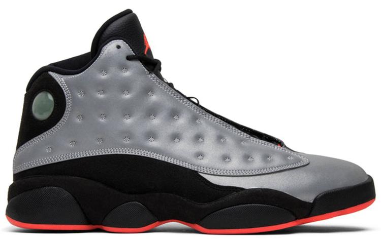 Jordan 13 Retro 3M Reflektierend Silber 696298-023