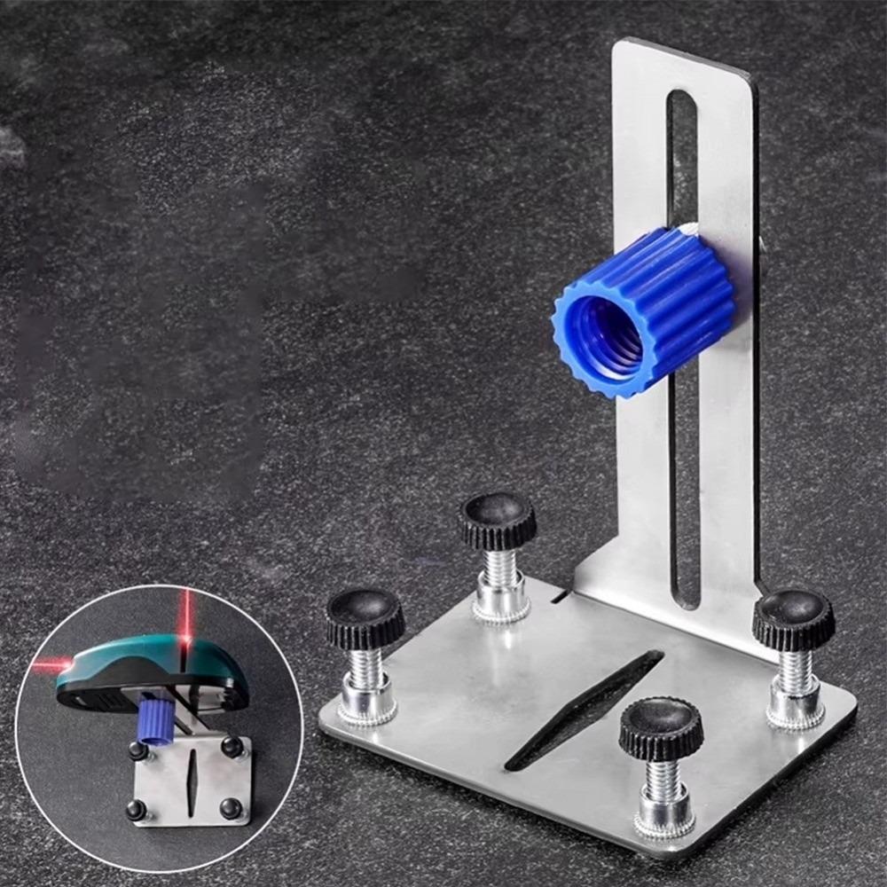 Heavy-Duty Positioning Device Stainless Steel Measuring Tools Bracket Construction Projects