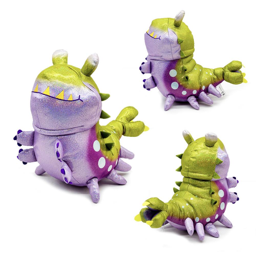 Glordon Tier Elio Plüschtier Mit Leuchtender Farbe Für Sammler Und Geschenk Kinder