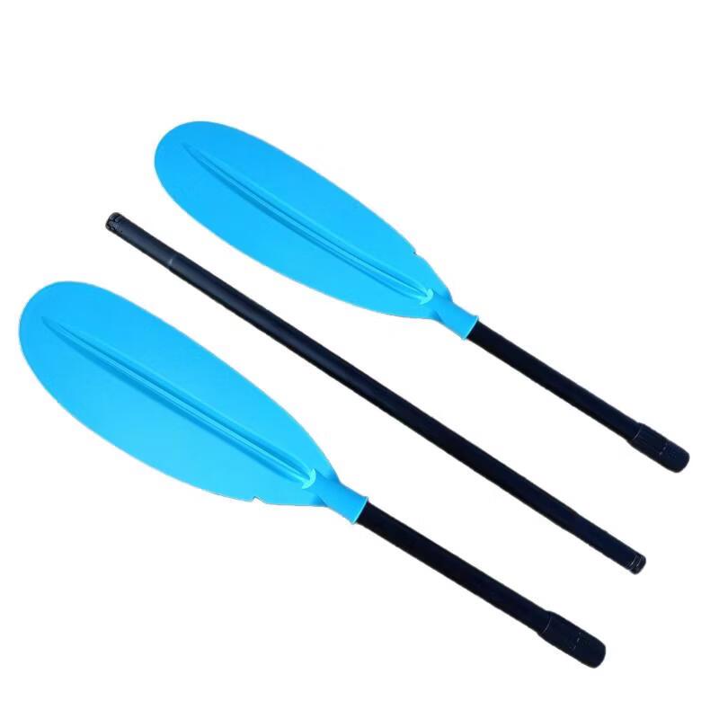 Puluo Kids' Aluminum Kayak Canoe Paddle