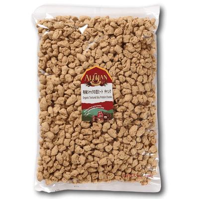 Jack's Bean Meat Chunks (1kg)
