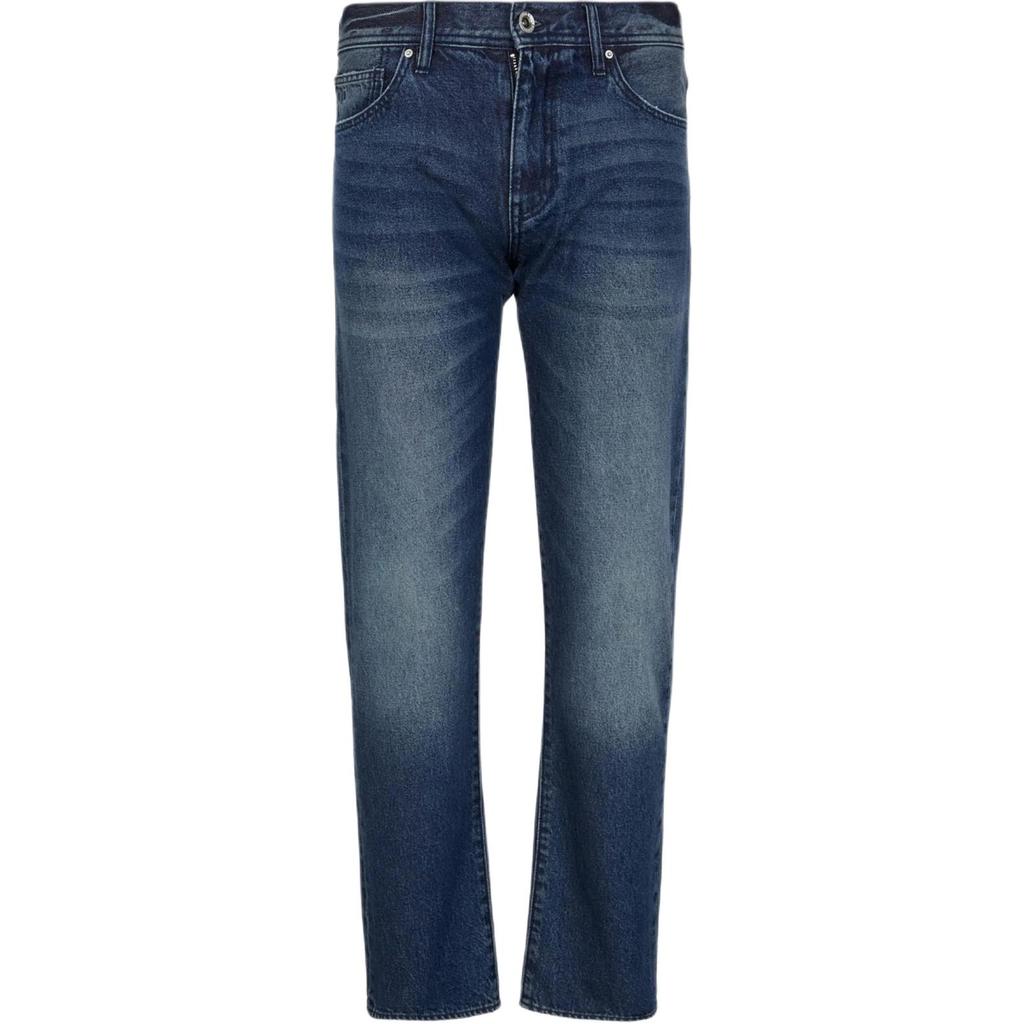Armani Exchange AE Jeans Men's Blue 6RZJ16-Z18JZ1-1500