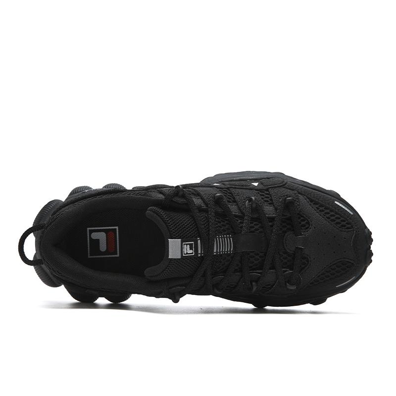 Fila PILA Chunky Sneakers Women's Low Top Black F12W622132FBK