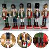 Christmas Tabletop Nutcracker Stylish Memorable Unique Gift For Living Room Home
