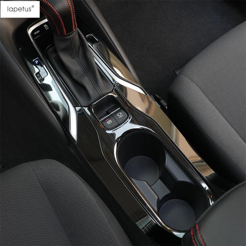 Central Control Shift Gear Panel Water Cup Holder Cover Trim For Toyota Corolla E210  - 2025 /Corolla Cross XG10  - 2025