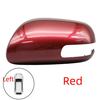 For Toyota Corolla Altis E150 2007 2008 2009 2010 2011 2012 2013 Rearview Mirror Cap Shell Cover Housing OutSide Door Mirror