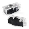 2PCS LED Car For Mercedes Benz Door Welcome Lamps Logo Emblem Ghost Shadow Light Auto Accessories CLA CLS C218 W218 A207 C207 C1