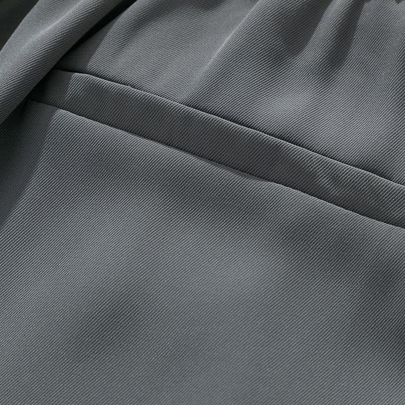 New Small Trousers Loose Straight Youth Casual Pants Comfortable Drape Trousers