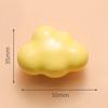 NAIERDI Children Room Ceramic Single Round Wardrobe Handle Kitchen Garden Door Handle Cabinet Handle Cartoon Furniture Handles