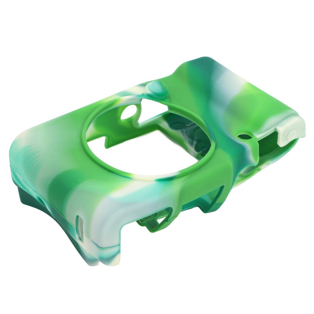 Silicone Camera Protective Case Soft Textured Surfaces Detachable Camera Silicone Cover Case for Fuji XM1