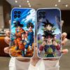 Dragon Ball Phone Case for Motorola G14 G15 G24 G30 G31 G32 G34 G41 G42 G51 G52 G50 G60S G60 G62 G72 G71 G73 G84 G85 G200 E32