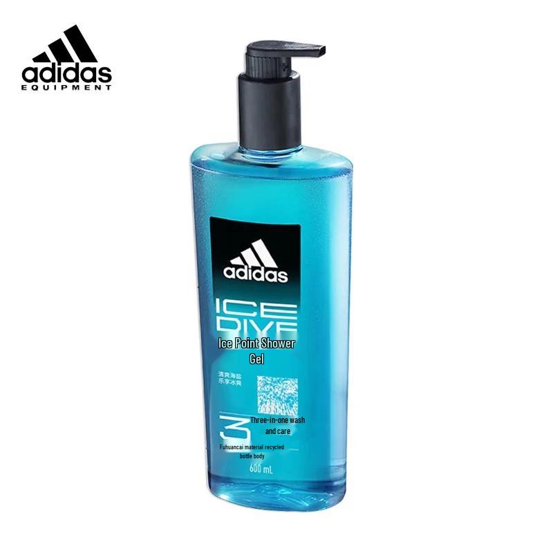 

Гель для душа 3-в-1 для мужчин Adidas