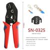 SN Multifunctional Crimping Pliers Waterproof Ratcheting Crimping Tool Wire Crimper  Clamp Wrench