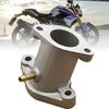 Sealing Motorcycle Carburetor Intake Adapter Intake Manifold Pipe  Engine Refit