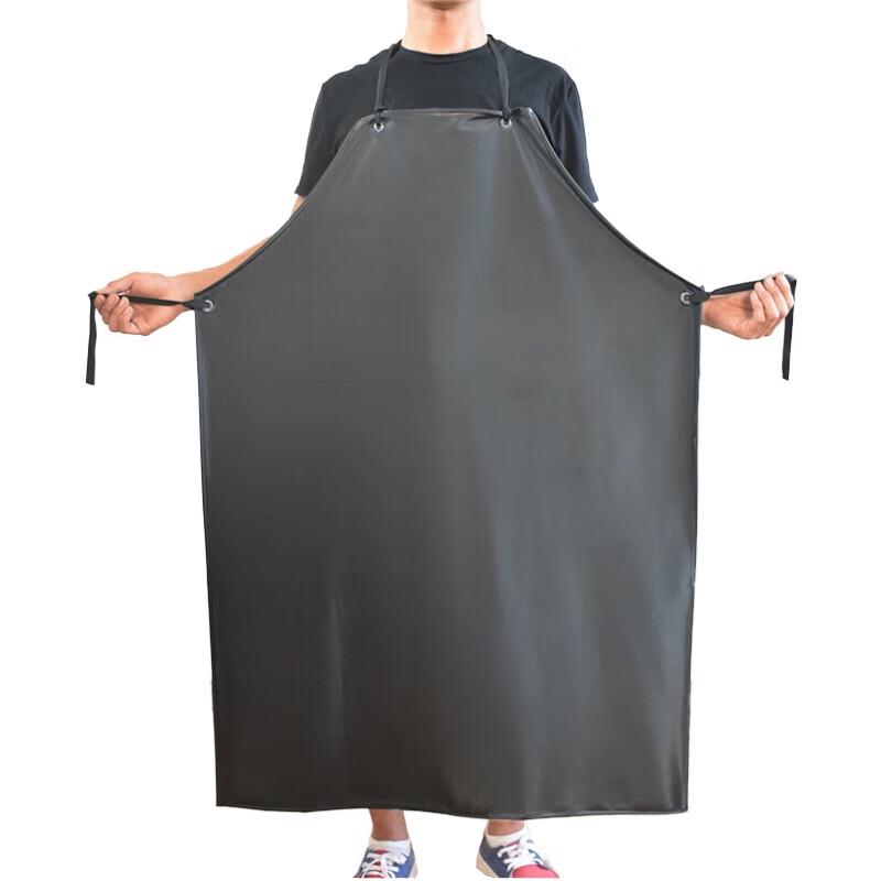 Shengli BR801 PVC Waterproof Oil and Chemical Resistant Work Apron