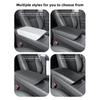 Car Center Console Armrest Pad For Tesla Model YL 2026 6 seats Auto Central Armrest Box Cover Anti-Scratch Accessories