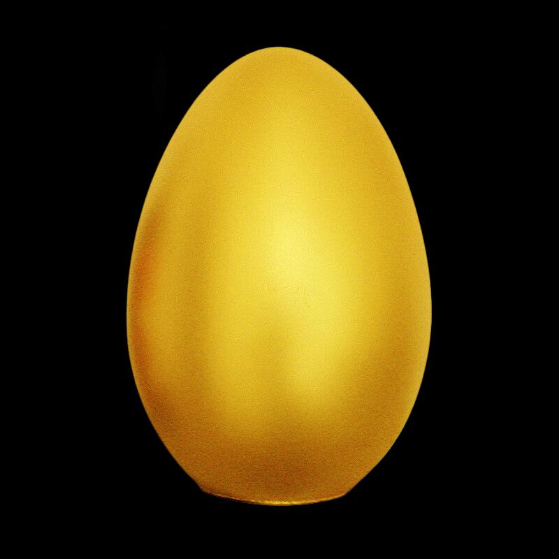

DAZHEN CERAMICS 12cm Golden Prize Eggs