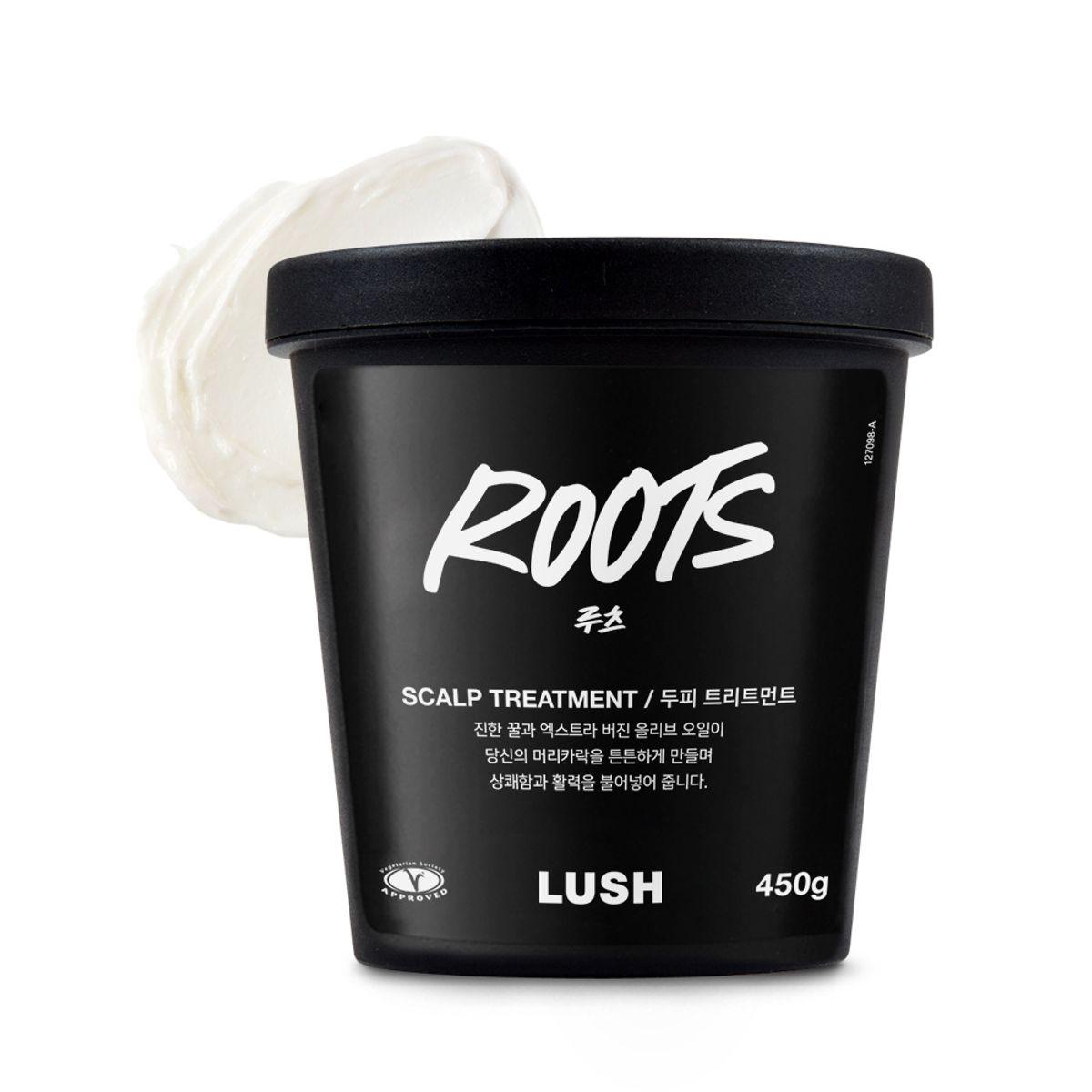 Roots 450г - Средство для ухода за кожей головы