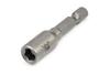6mm Socket with Tool Holder for Screwdriver Length 48mm Waryński