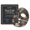 Petitfee Black Pearl & Gold Hydrogel-Maskenpackung (3 Optionen)