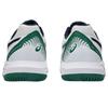 Asics Gel Dedicate 8 Low Top Tennis Shoes Men's White - 1041A410-105