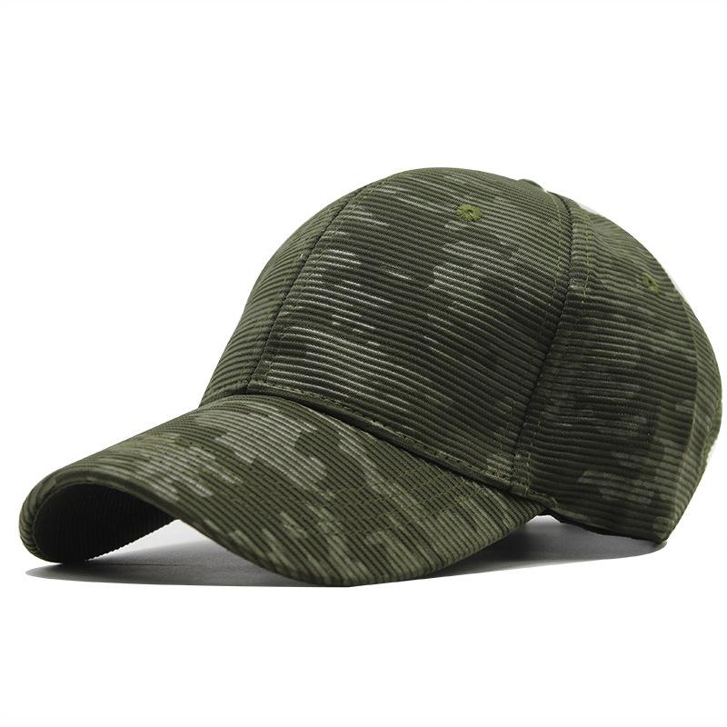 Hat Female Cap Soft Top Outdoor Sunscreen Washed Color Baseball Cap Casual Men'S Retro Denim Hat