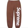Classic Sup Polly Collab Print Fleece Crewneck Sweatshirt Men