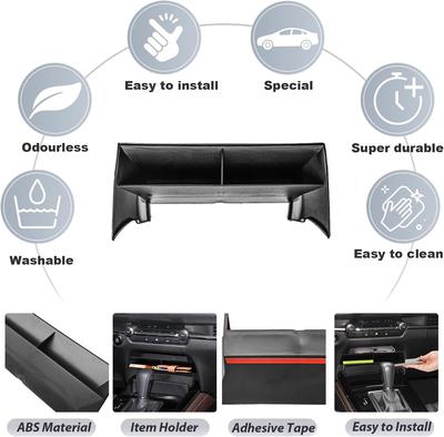 Für 2020-2025 2025 Mazda CX-30 Mittelkonsole Armlehne Ablagefach Handschuhfach Auto Mittelkonsole Organizer Zubehör