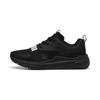 Herren Sportschuhe schwarz SOFTRIDE Wired 2 Schwarz-Weiß mesh (40023201)