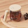400ml Automatic Mixing Cup Food Grade Heat-resistant Fast Charging One Key Operation Leakproof Electric High Speed Self