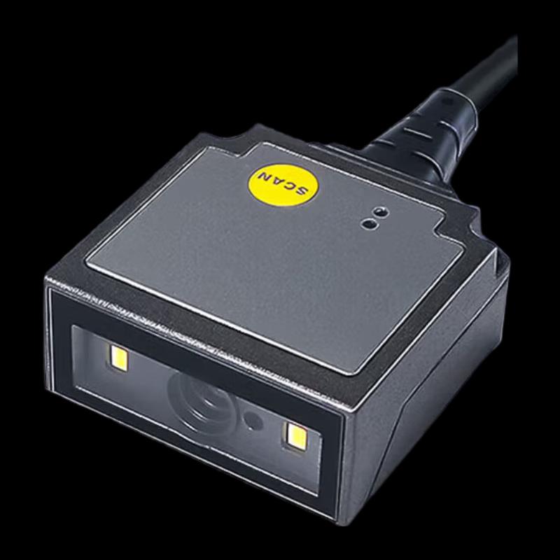 MINDEO ES4650-ER Long-Range Fixed 2D Barcode Scanner Module