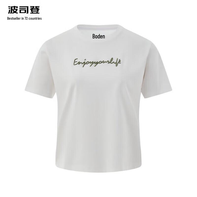 Bosideng Women s Round Neck Solid T-Shirt 155/80A