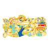 Lianyungang City Metal Refrigerator Magnet - Creative Cultural Tourist Souvenir 2025