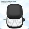 Shockproof Silicone Protective Case for Soundcore Liberty Buds – Slim Cover for Wireless Earbuds Charging Case