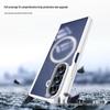 Top-Rated Samsung Z Fold7 Case: Foldable Axis, Magnetic, Shockproof, Full Hinge Protection