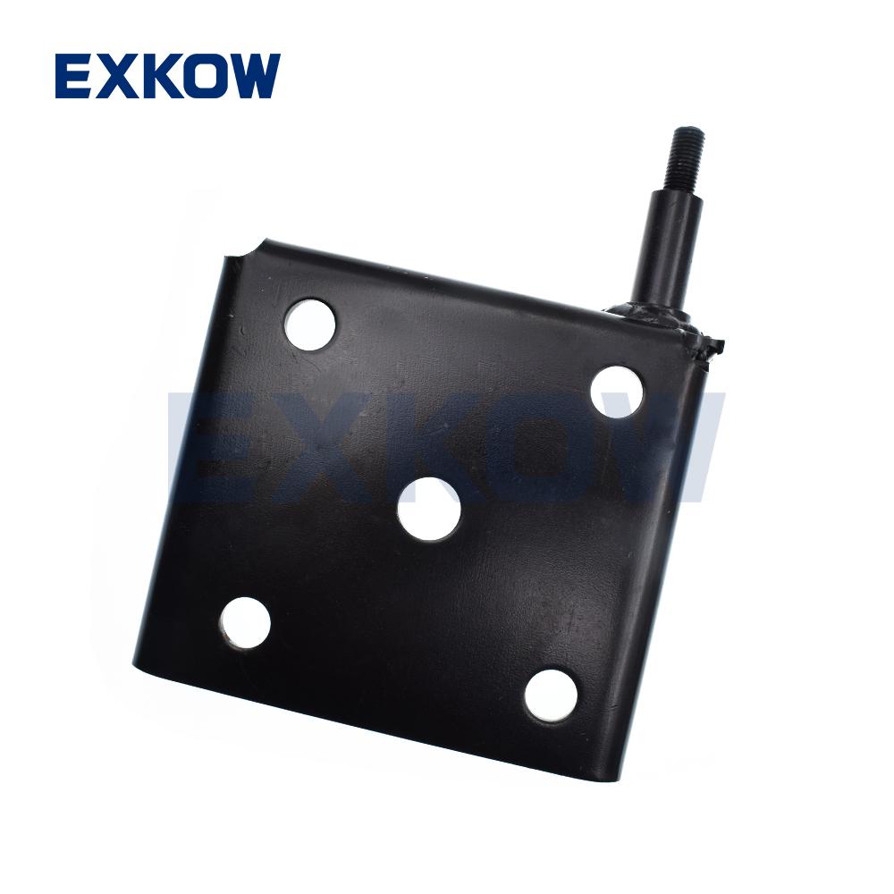 Hinterradaufhängungsfeder U-Bolzen Sitz für Mitsubishi L200 1996-2001 Strada K01T K02T K03T K04T K34T K66T K74T MB584481