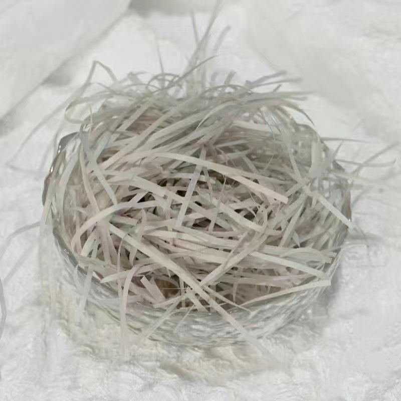 Raffia Shredded Paper Filler for Gift Boxes - Perfect for Birthdays, Weddings, Candy, and Souvenirs