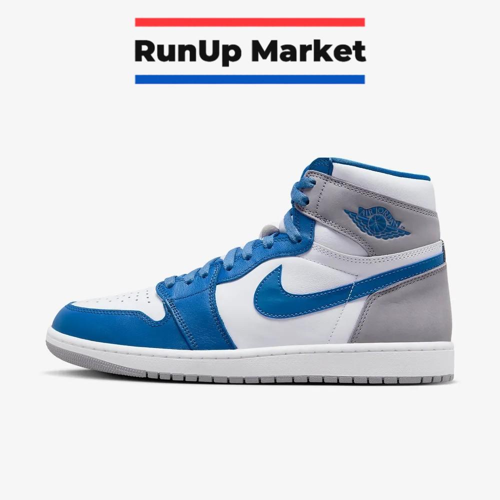 

Jordan 1 Retro High OG True Blue DZ5485-410 EUR45/290mm