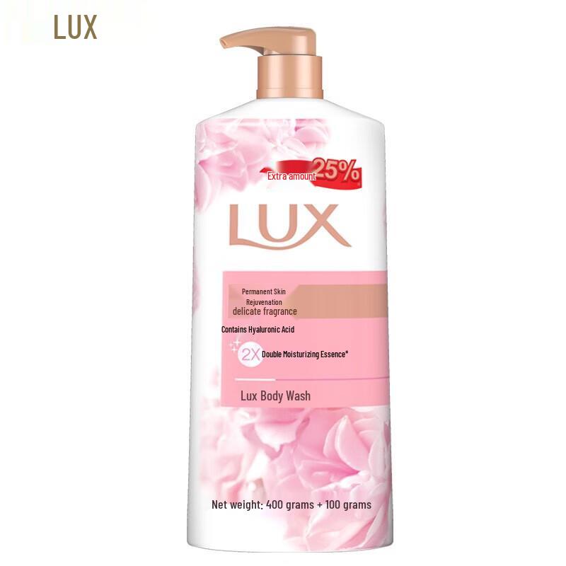 Гель для душа Lux Вечно молодая кожа