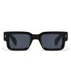 Popular  Sunglasses For Foreign Trade European And American Street Style Instagram Influencer Model Square Sunglasses For Women 2729