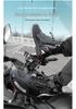 Windproof Motorcycle Riding Shoes, All-Season, Waterproof, Anti-Slip, Wear-Resistant, for Men & Women.