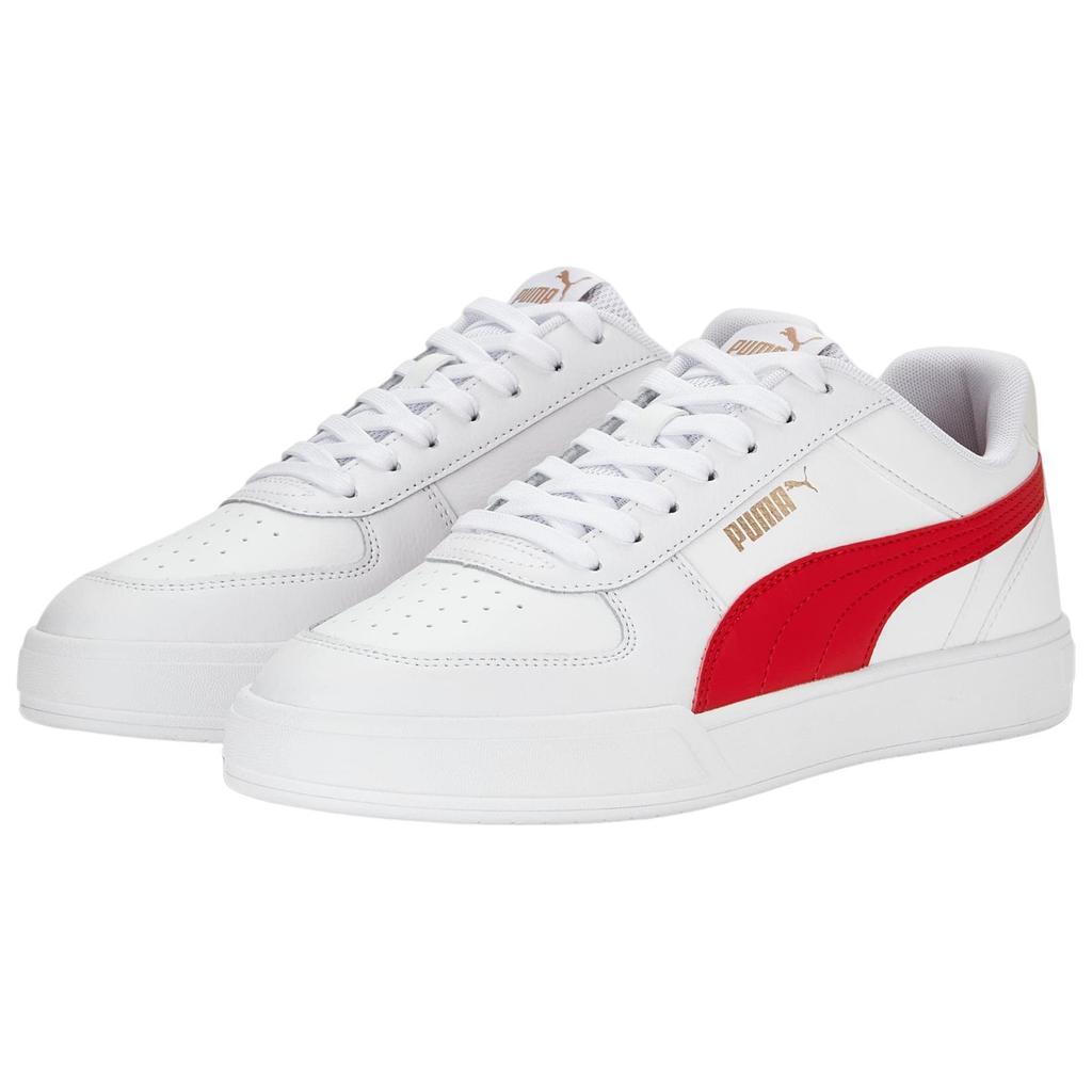 PUMA Caven Trainers 'White Red' Unisex 380810-25