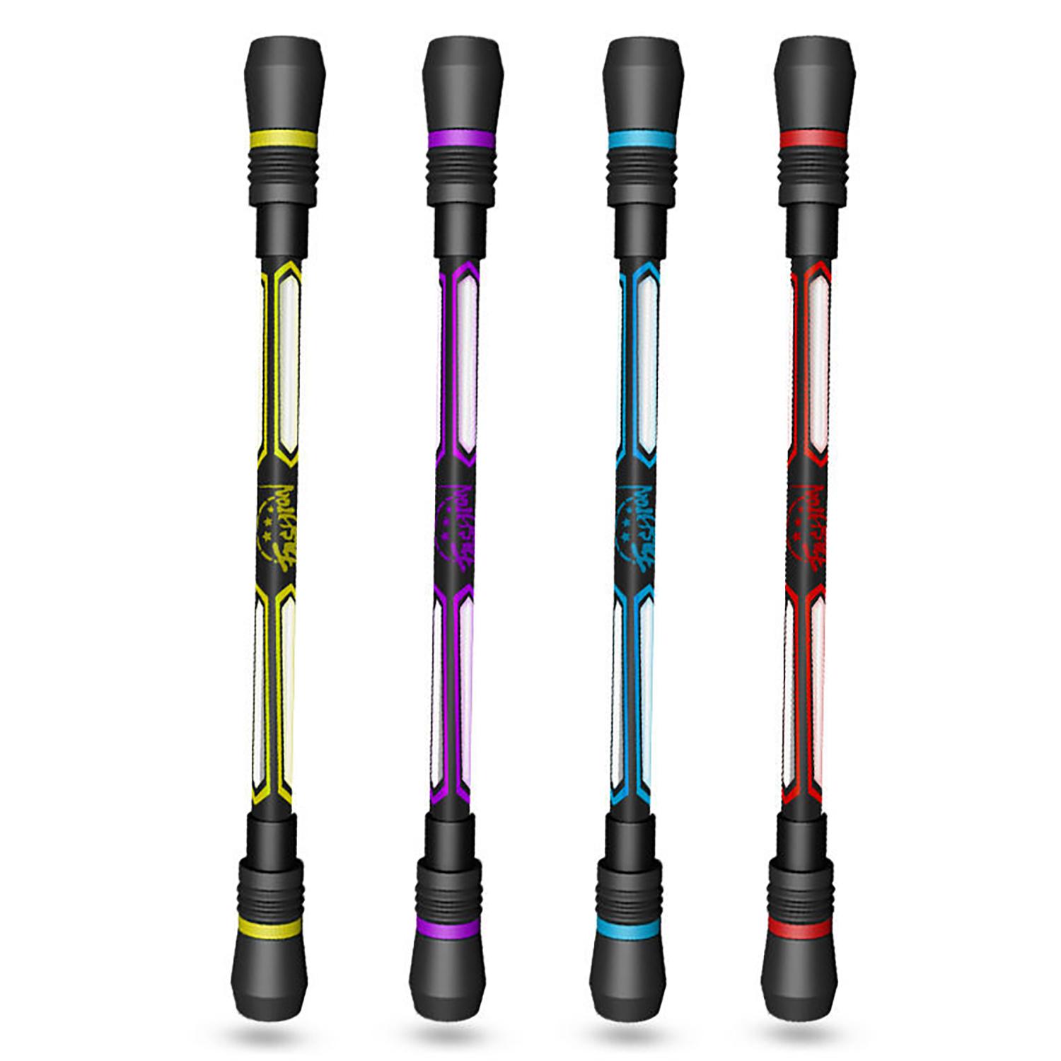 

Creative Minimalist Rotating Pen, Stress Relieving Pen, Fun Hand Turning Black Water-Based Pen, Multifunctional For Writing Other