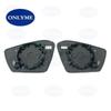 Car Suv Wide Angle Heated Mirror Glass For Skoda Scala Kamiq       2024