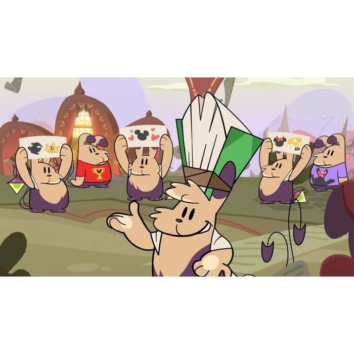 Disney Illusion Island Starring Mickey &amp; Friends - Jeu Xbox Séries X