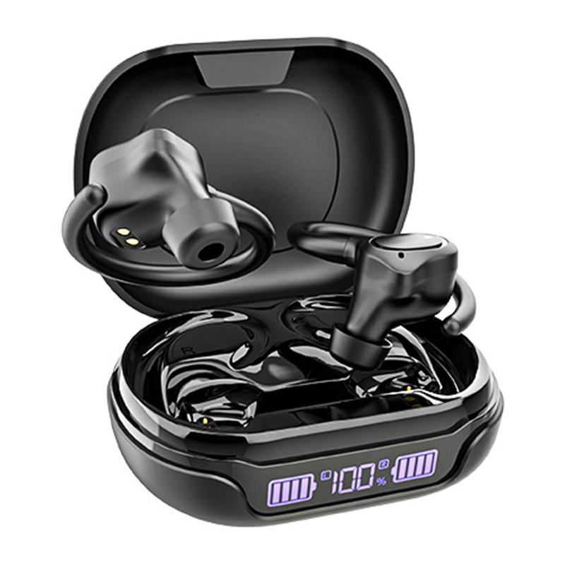 

BE1049 Bluetooth-compatible 5.3 Headphones Noise Canceling Wireless In-ear Earphones A