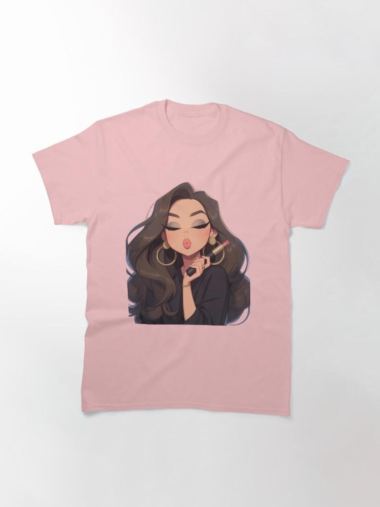 Selena Gomez Inspired Rare Poster Classic T-Shirt